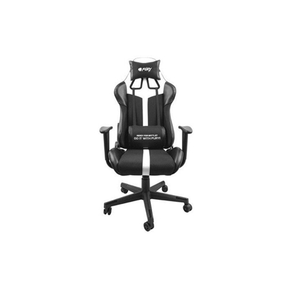 Attēls no NATEC Fury gaming chair Avenger XL white
