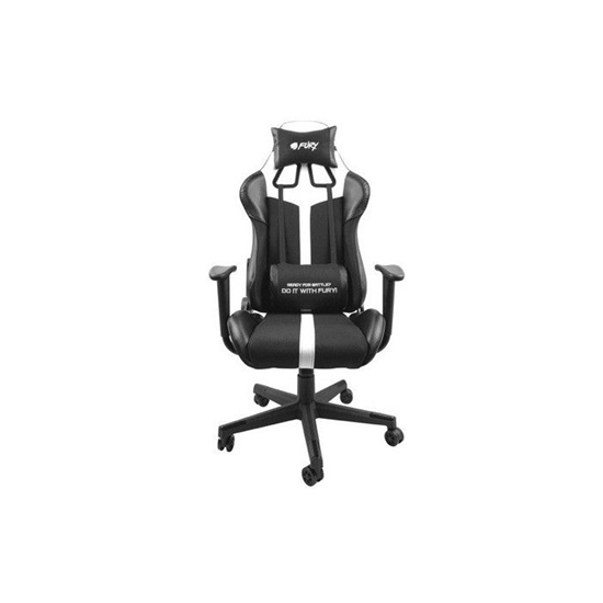 Picture of NATEC Fury gaming chair Avenger XL white