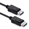Picture of Kabel Qoltec DisplayPort - DisplayPort 2m czarny (50453)