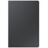 Picture of Samsung Book Cover EF-BX200 for Galaxy Tab A8 Dark Gray