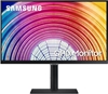 Изображение Samsung LS24A600NWU computer monitor 61 cm (24") 2560 x 1440 pixels WQXGA LED Black
