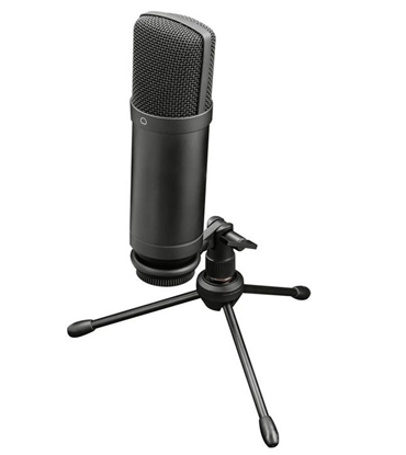 Attēls no Sandberg Streamer USB Desk Microphone