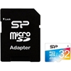 Picture of Silicon Power memory card microSDHC 32GB Elite Class 10 + adapter