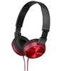 Picture of Sony MDR-ZX310R red