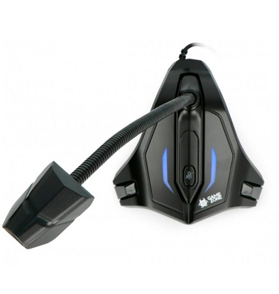 Picture of Mikrofon Tracer Gamezone Gamer LED USB (TRAMIC46620)