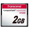 Picture of Karta Transcend CF220I Compact Flash 2 GB  (TS2GCF220I)