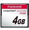 Изображение TRANSCEND CFCard 4GB Industrial UDMA5
