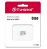 Picture of Transcend microSDHC 300S     8GB Class 10