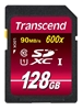 Picture of Transcend SDXC             128GB Class10 UHS-I 600x Ultimate