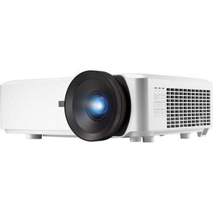 Attēls no Viewsonic LS860WU data projector Standard throw projector 5000 ANSI lumens DMD WUXGA (1920x1200) White