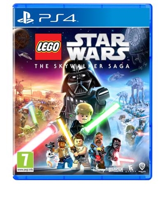 Attēls no Warner Bros LEGO Star Wars: The Skywalker Saga Standard PlayStation 4