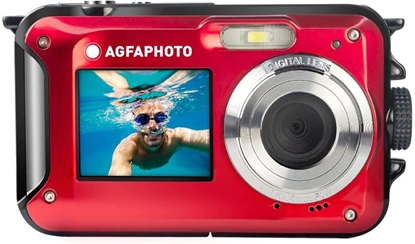 Picture of AgfaPhoto Realishot WP8000 red