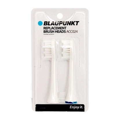 Attēls no Kocówka Blaupunkt ACC024 do szczoteczek sonicznych DTS601, DTS701, DTS801