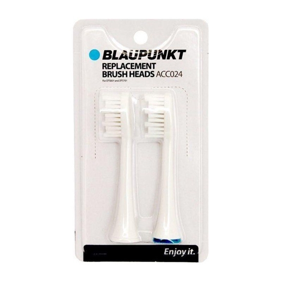 Picture of Kocówka Blaupunkt ACC024 do szczoteczek sonicznych DTS601, DTS701, DTS801