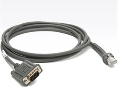 Picture of Cable, serial dB9-f 5m cable
