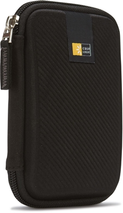 Picture of Case Logic EHDC-101 Black Polyester