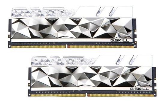 Picture of Pamięć G.Skill Trident Z Royal Elite, DDR4, 64 GB, 4000MHz, CL18 (F4-4000C18D-64GTES)