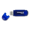 Изображение Integral 128GB USB2.0 DRIVE EVO BLUE USB flash drive USB Type-A 2.0
