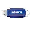 Picture of Integral 32GB USB2.0 DRIVE EVO BLUE USB flash drive USB Type-A 2.0