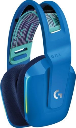 Picture of Logitech G G733 LIGHTSPEED Wireless RGB Gaming Headset