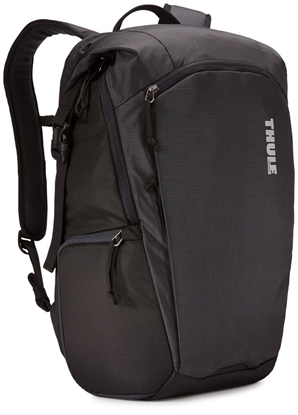 Picture of Thule EnRoute Large backpack Black Nylon