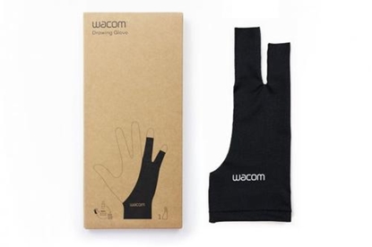Picture of Wacom Artist Drawing Glove, black