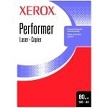 Изображение Xerox Performer 80 A4 White Paper printing paper A4 (210x297 mm) 500 sheets