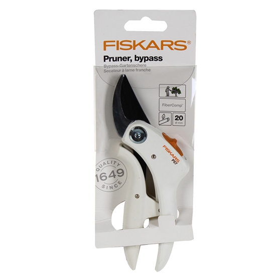 Picture of Grieznes Fiskars Power Lever P57 baltas