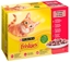 Изображение Friskies Mix meat - wet cat food - 12 x 85 g
