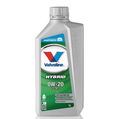 Изображение Motoreļļa Valvoline Hybrid C5 0W20 1l
