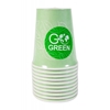 Picture of Papīra glāzes Go Green 350ml 10gab.