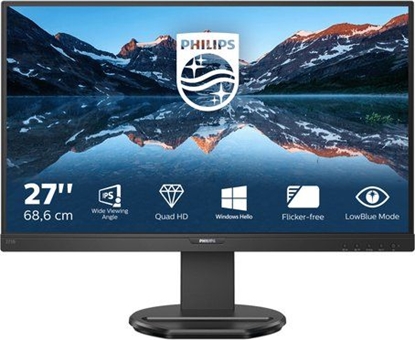 Picture of PHILIPS 275S1AE/00 27inch 2560x1440