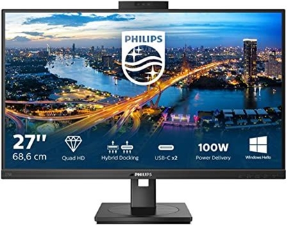 Picture of PHILIPS 276B1JH/00 27inch IPS QHD