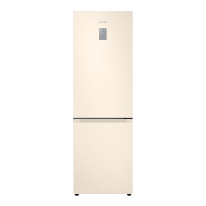Attēls no Samsung RB34T672FEL/EF fridge-freezer Freestanding 355 L F Marble colour, White