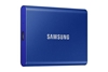 Picture of Ārējais SSD disks Samsung T7 500GB Blue