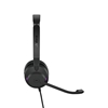 Изображение Jabra Headset Evolve2 30 MS Duo, USB-A