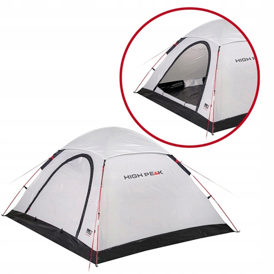 Picture of Telts Monodome XL 240x210x130cm pelēka