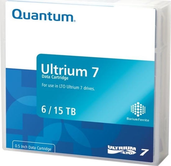 Picture of Quantum LTO7 Ultrium MR-L7MQN-01