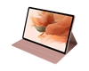 Picture of Samsung EF-BT730PAEGEU tablet case 31.5 cm (12.4") Folio Pink