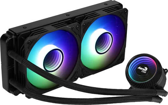 Picture of Aerocool Mirage L240 computer liquid cooling