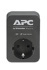 Picture of APC Essential SurgeArrest 1 Outlet Black 230V Germany