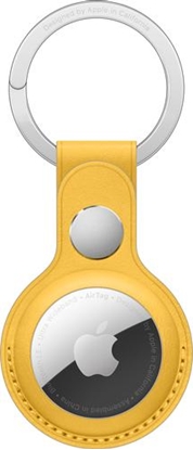 Picture of Apple MM063ZM/A key finder accessory Key finder case Yellow