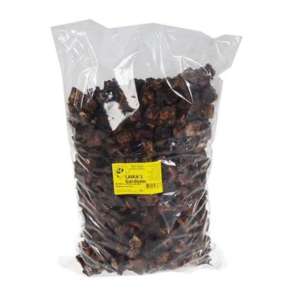 Attēls no Gardums suņiem liellopu plaušas 1kg