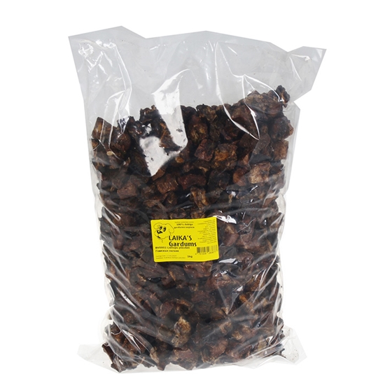 Picture of Gardums suņiem liellopu plaušas 1kg