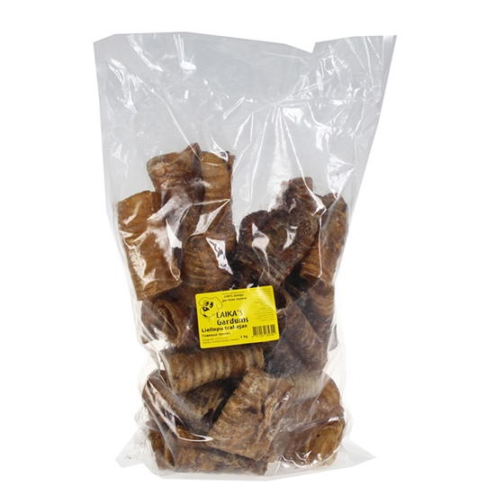 Picture of Gardums suņiem liellopu trahejas (īsas) 1kg
