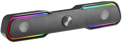 Picture of Mars Gaming MSBX Bluetooth 5.0 Soundbar with RGB / AUX / 10W
