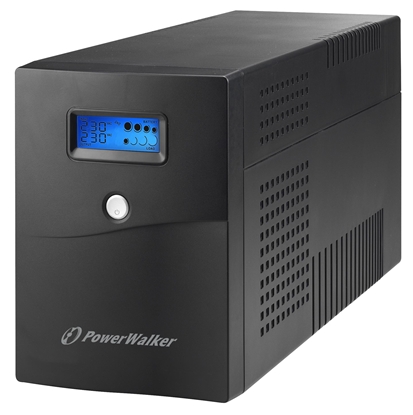 Изображение PowerWalker VI 3000 SCL Line-Interactive 3 kVA 1800 W