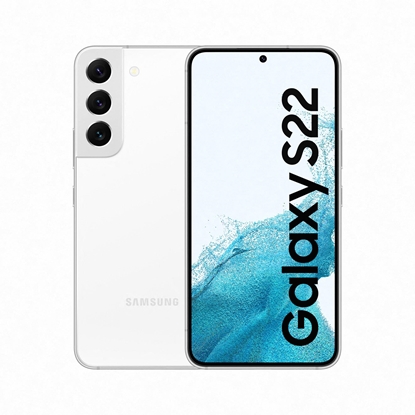 Attēls no Samsung Galaxy S22 5G 128GB phantom white