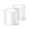Изображение TP-Link AX3000 Whole Home Mesh WiFi 6 System, 2-Pack