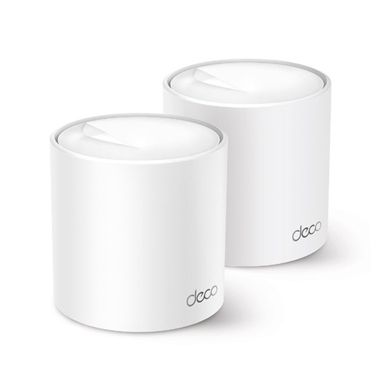 Изображение TP-Link AX3000 Whole Home Mesh WiFi 6 System, 2-Pack